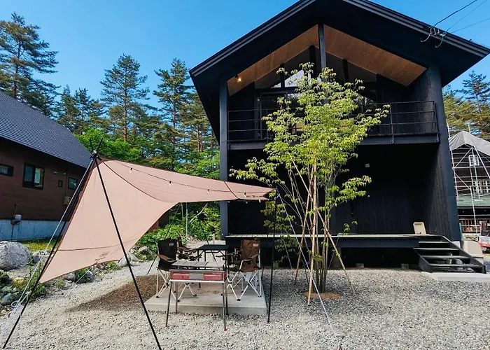 Golden Bell By Jade Group Villa Hakuba