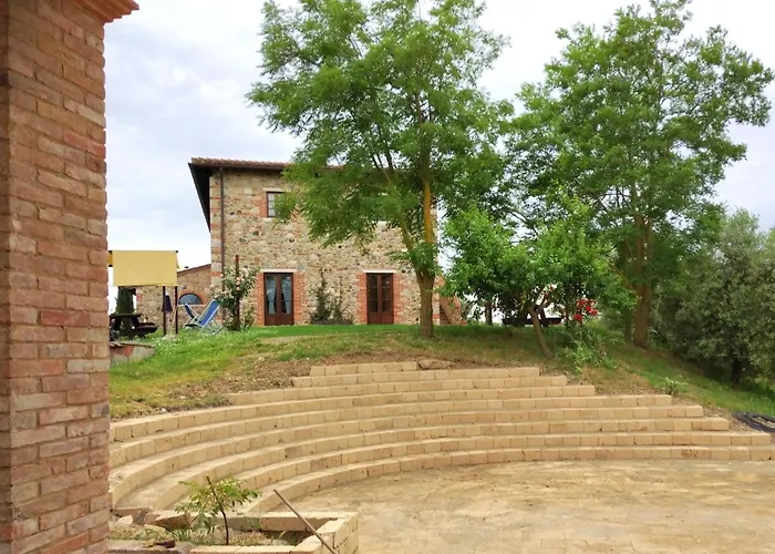 Agriturismo Podere Campaini Volterra