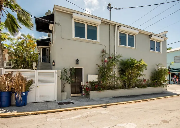 Pescado Penthouse On Duval Villa Key West