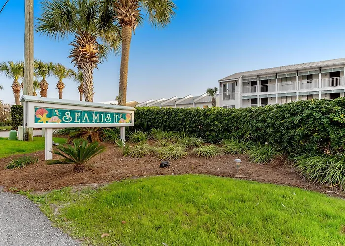 Seamist Condos Santa Rosa Beach