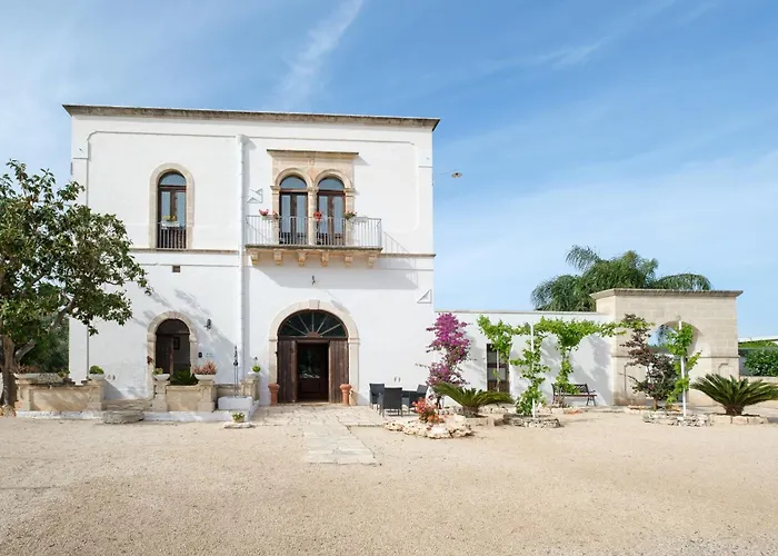 Masseria Borgo Santuri Ostuni