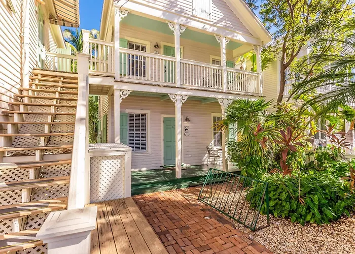 Palm Gardens Key West
