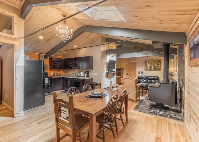 Lotus Mountain Suites The Gallery Ouray