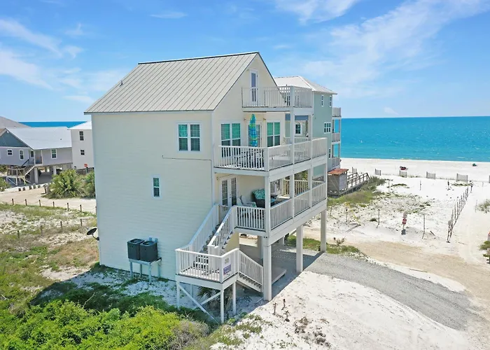 The Chill Inn By Pristine Properties Vacation Rentals Cape San Blas