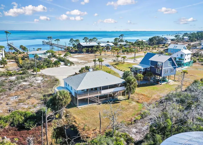 Cape Escape By Pristine Properties Vacation Rentals Cape San Blas