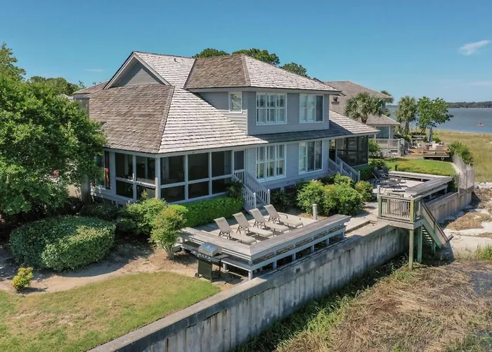 Lands End 52 Villa Hilton Head Island