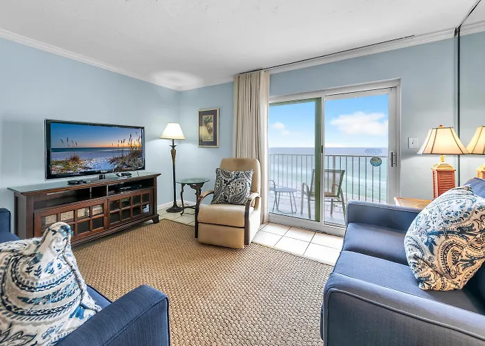 Moonspinner 813A By Emerald Coast Retreats Panama City Beach