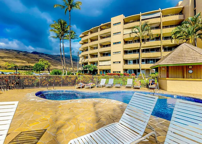Island Sands Resort Maalaea