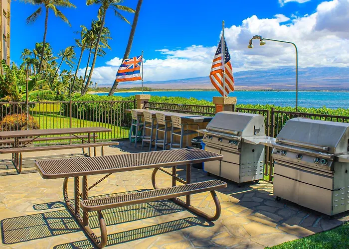 Island Sands Resort Maalaea
