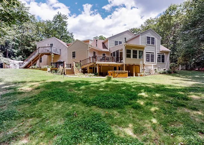 Juniper Grove Villa Ogunquit
