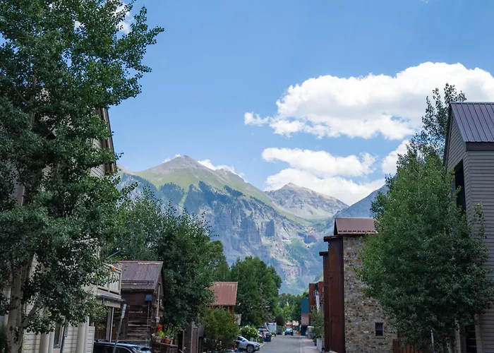 Viking Lodge 109 - Viking Venue Telluride
