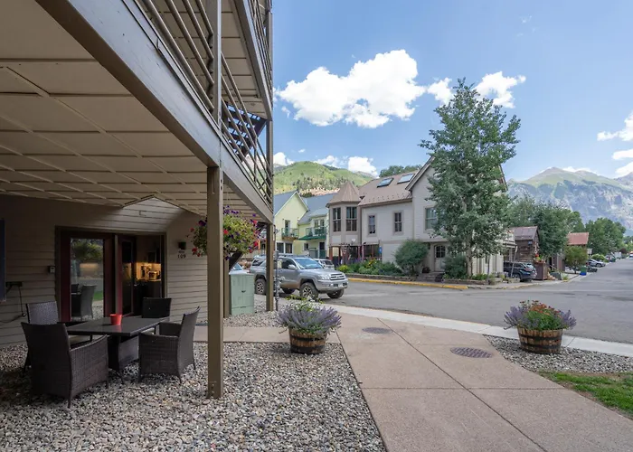 Viking Lodge 109 - Viking Venue Telluride