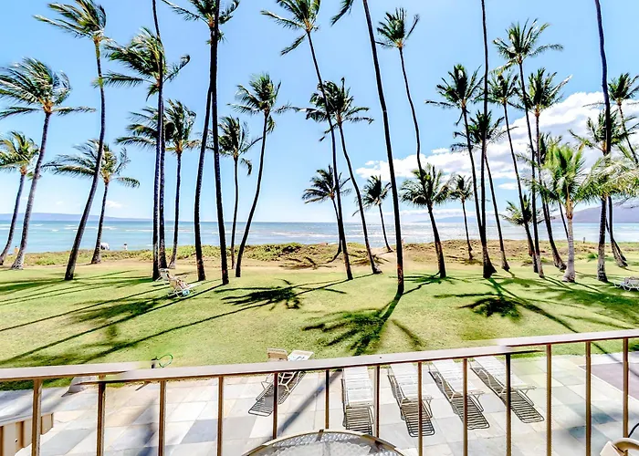 Hale Kai O Kihei Apartment