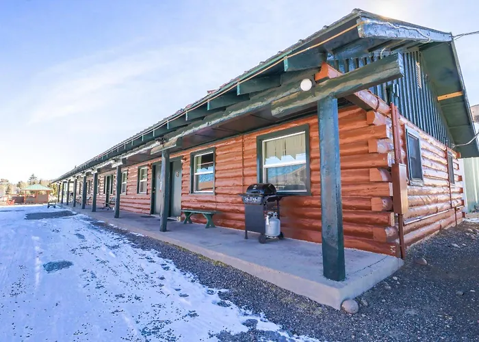 Foothills Lodge And Cabins South Fork