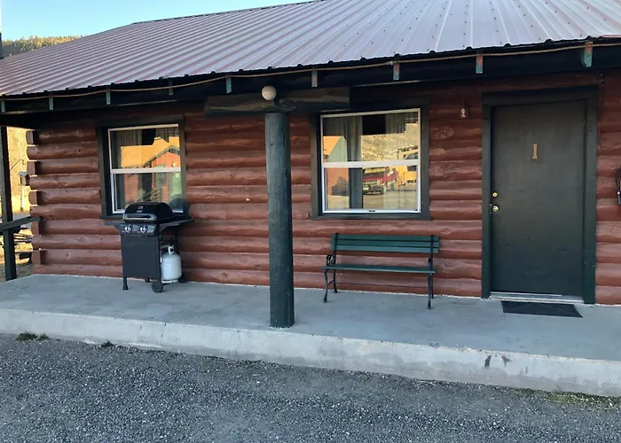Foothills Lodge And Cabins South Fork