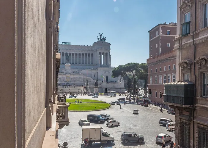 Amazing Piazza Venezia Suites Rome
