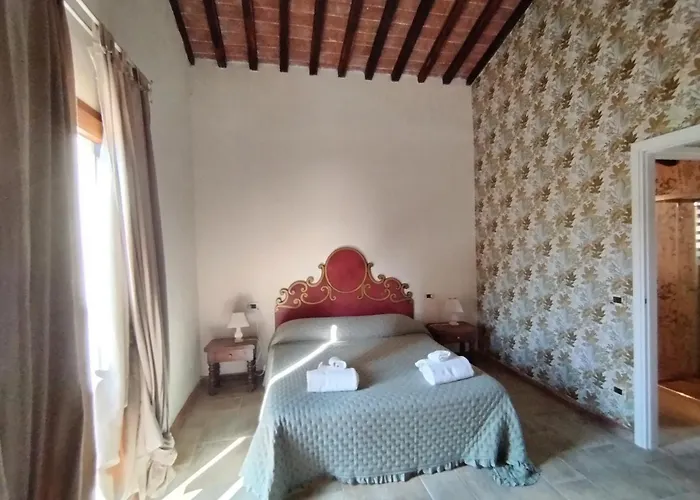 Agriturismo Podere Campaini Volterra