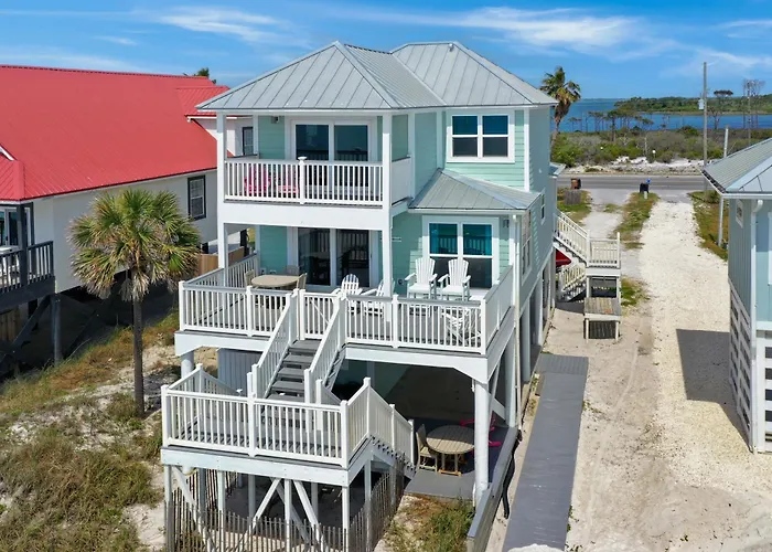 Stella Luna By Pristine Properties Vacation Rentals Cape San Blas