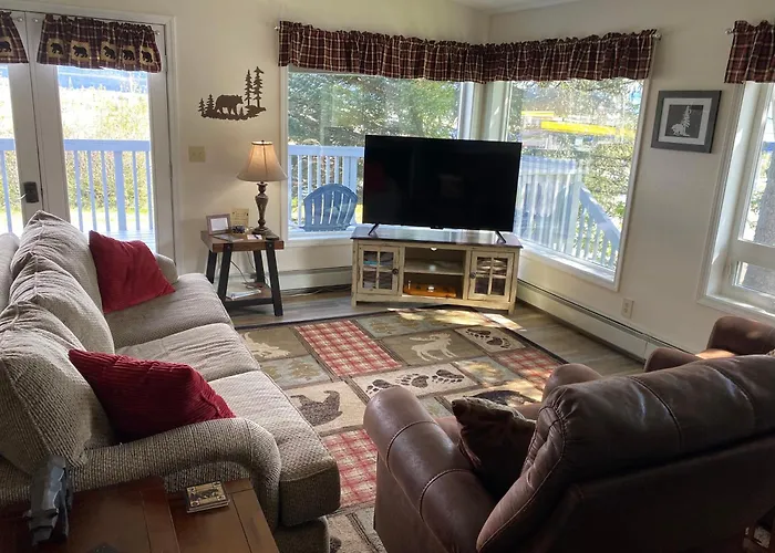 Bears Den Alaska Lodging Seward