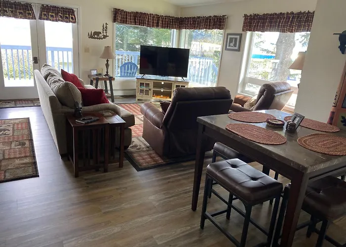 Bears Den Alaska Lodging Seward
