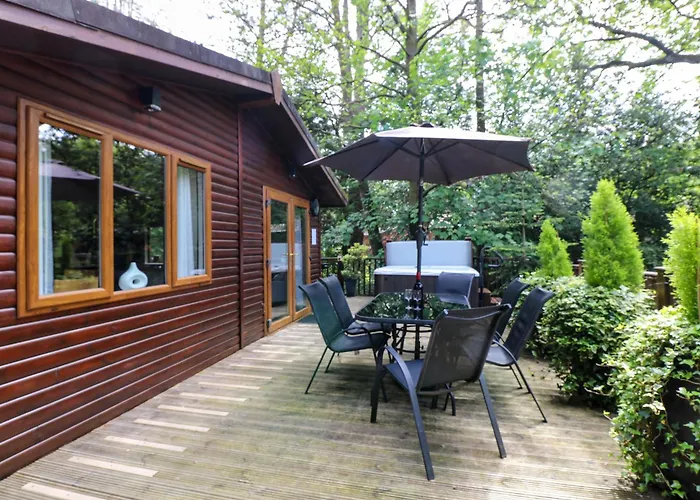 Footprints Lodge Windermere