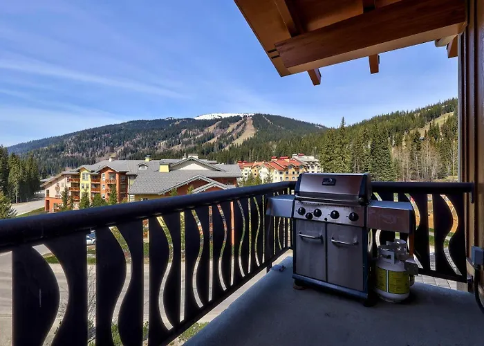 Kookaburra Lodge #401 By Bear Country Sun Peaks