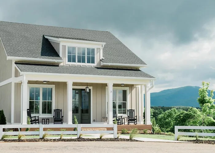 Kaya Cottages Dahlonega