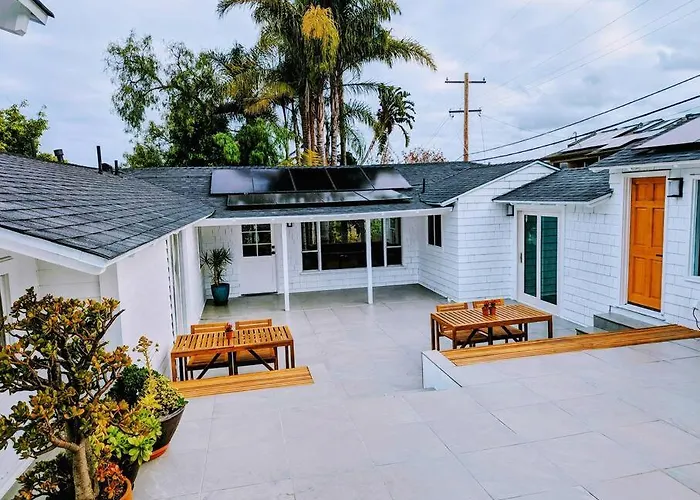 La Jolla Retreat Villa San Diego