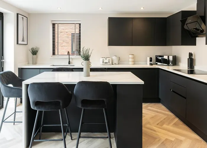 Host & Stay - The Pilgrim House Liverpool