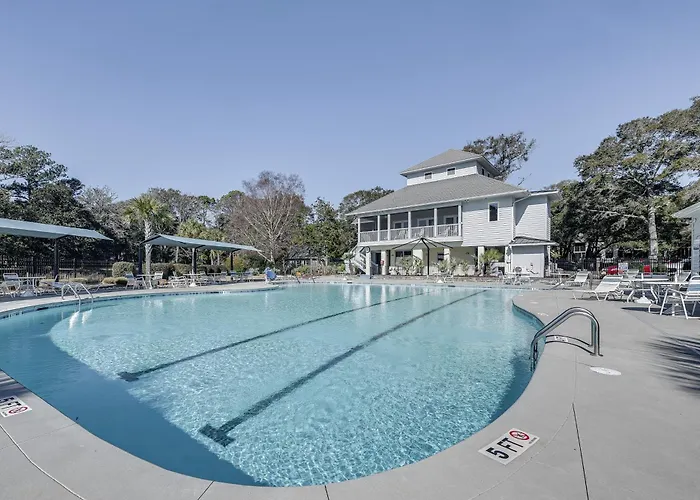 Sea Trail Resort Villas Condo W/ Community Perks! Sunset Beach