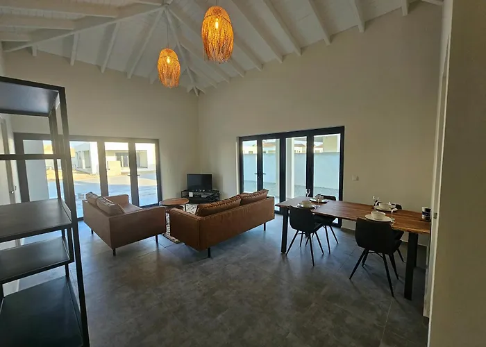 Villa Prikichi Willemstad