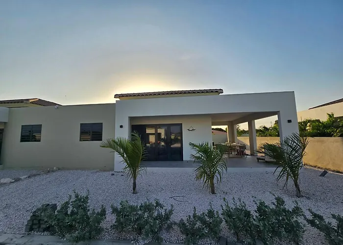 Villa Prikichi Willemstad