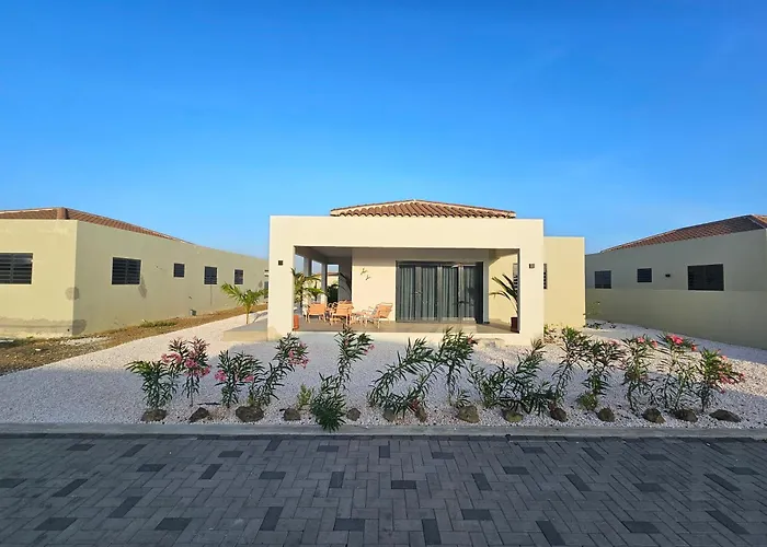 Villa Prikichi Willemstad