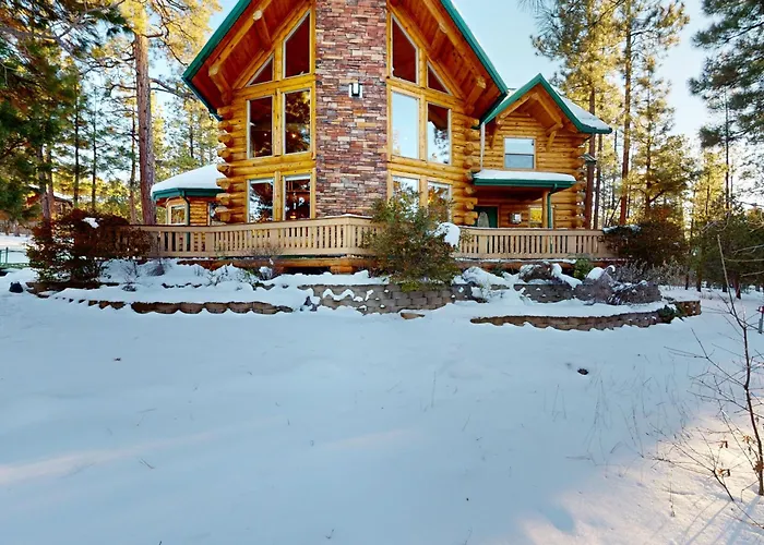 Piney Knoll Villa Pinetop-Lakeside
