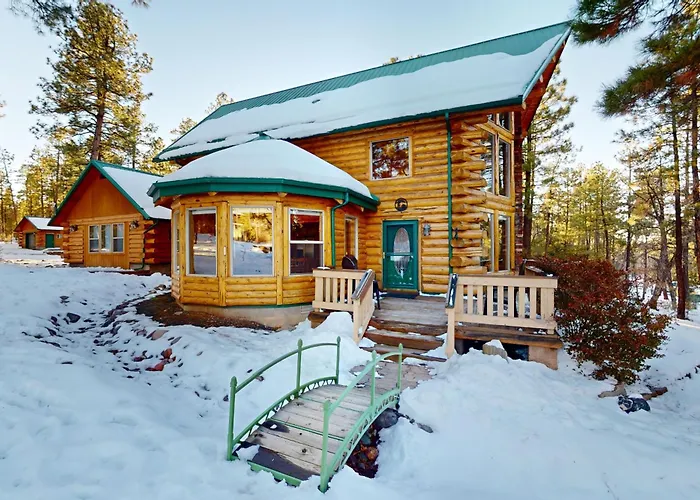 Piney Knoll Villa Pinetop-Lakeside