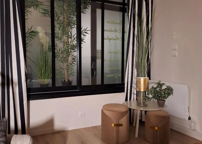 Lutece Apartment Paris