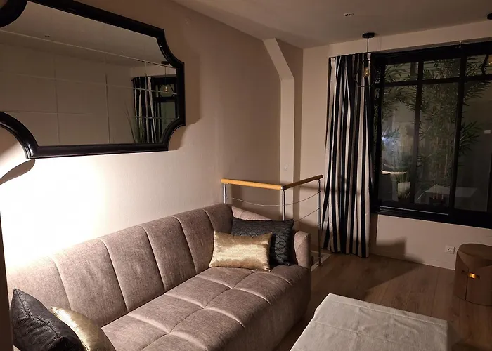Lutece Apartment Paris