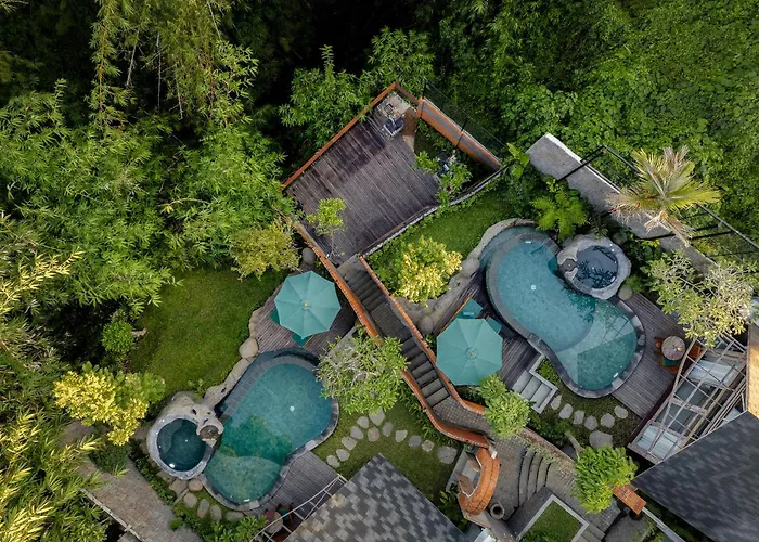 Agastya Ubud Villa