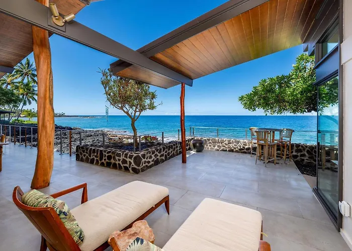 Hale Kale Villa Kailua-Kona