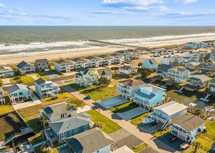 Weekend At Ernie'S Villa Holden Beach