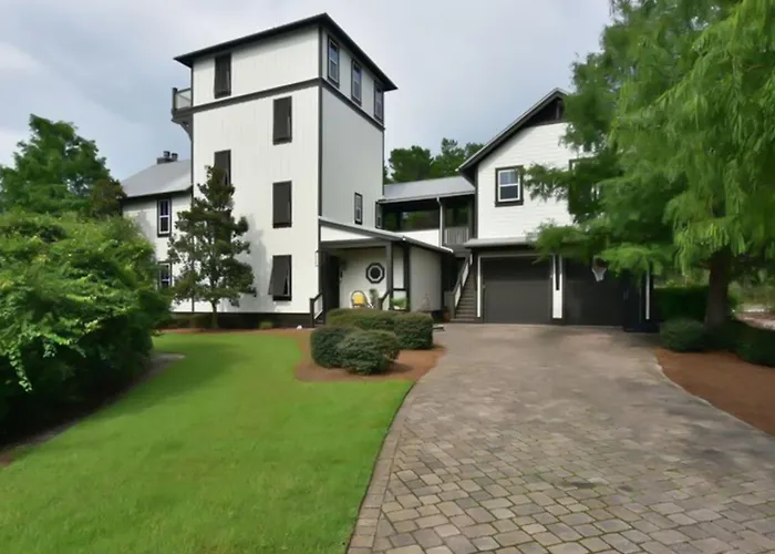 The Estate At Grande Pointe Villa Inlet Beach