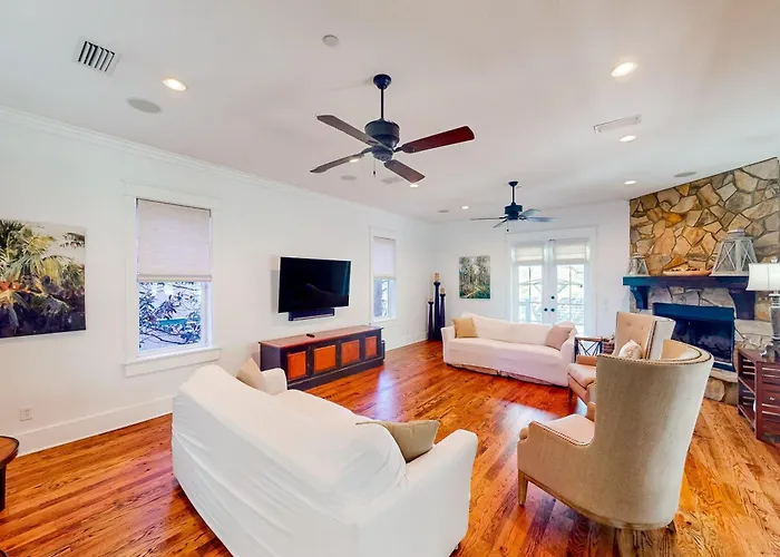 The Estate At Grande Pointe Villa Inlet Beach