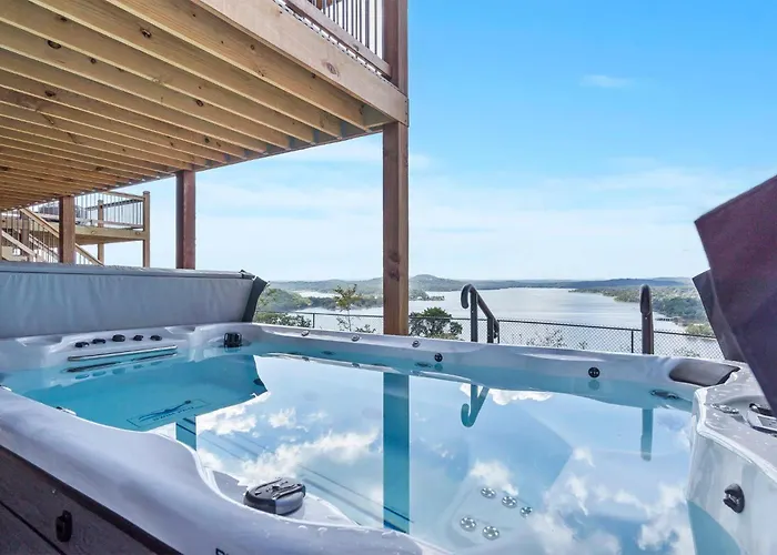 Wildflower Lodge At Wilderness Mountain Kimberling City