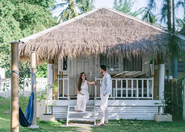 Seaside Cottage, Gili Islands