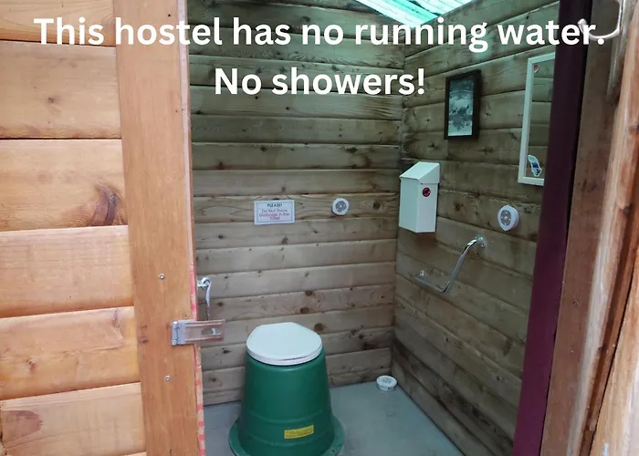 Hi Athabasca Falls - Hostel Jasper