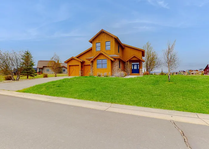 Mountain Sky Retreat Villa Granby