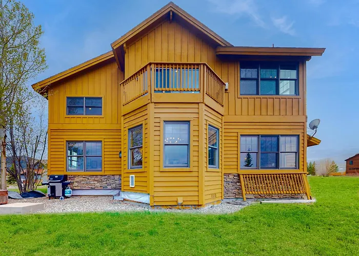 Mountain Sky Retreat Villa Granby