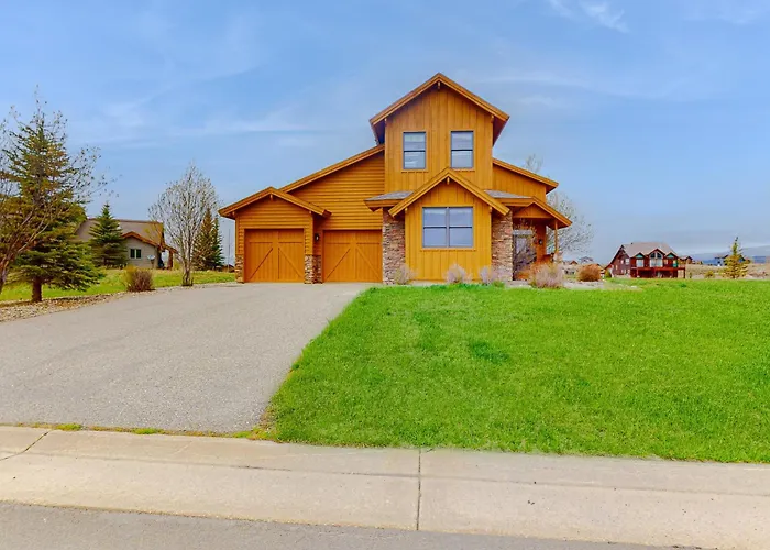 Mountain Sky Retreat Villa Granby