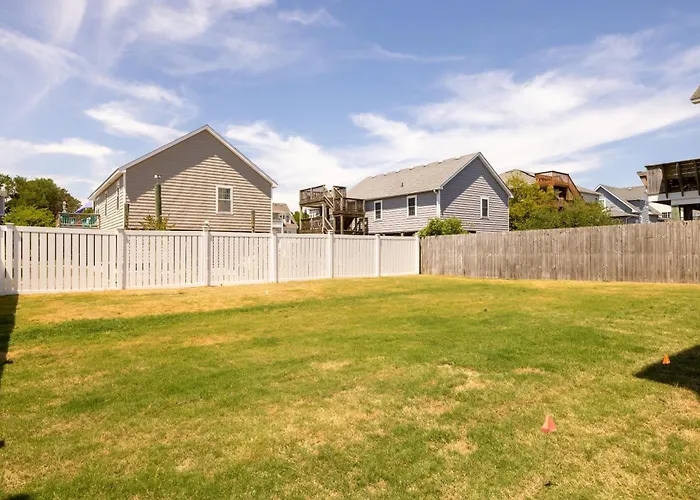 Sojourn Family Home With Country Club Access 5 Bedrooms Sleeps 12 Kill Devil Hills