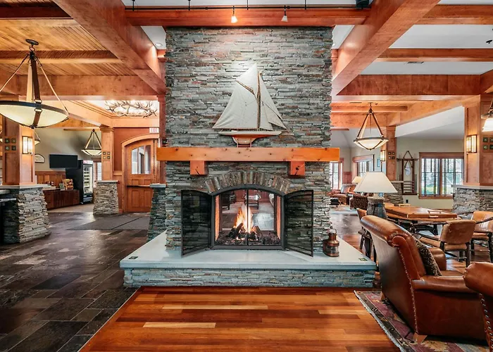 Tamarack Lodge Traverse City